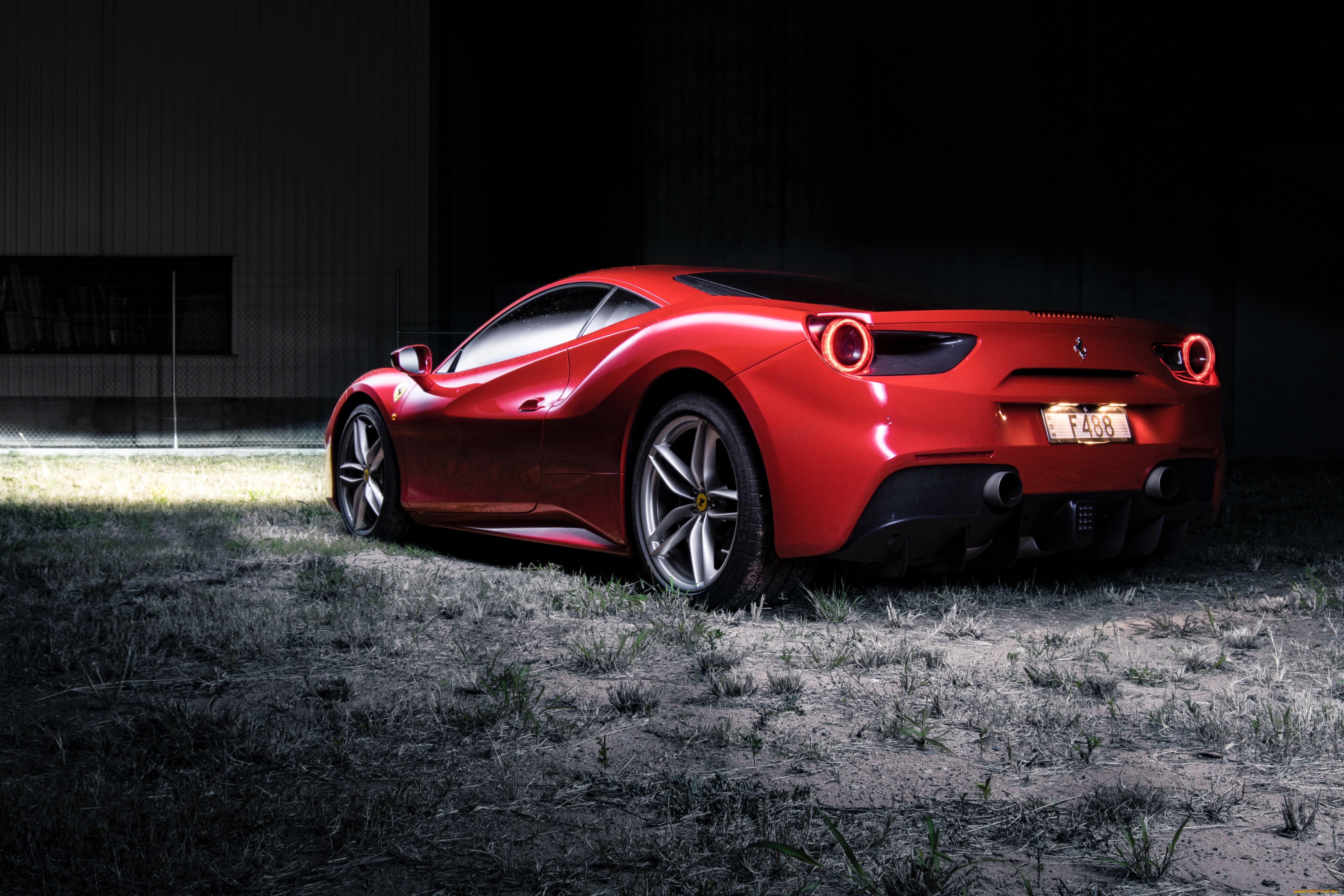 , ferrari